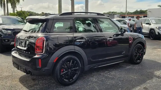 2022 MINI Countryman John Cooper Works ALL4