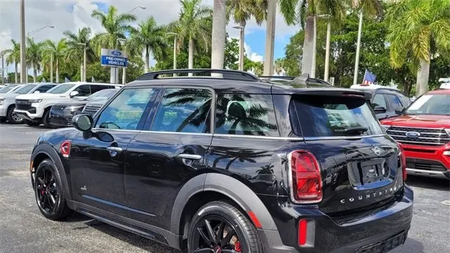 2022 MINI Countryman John Cooper Works ALL4
