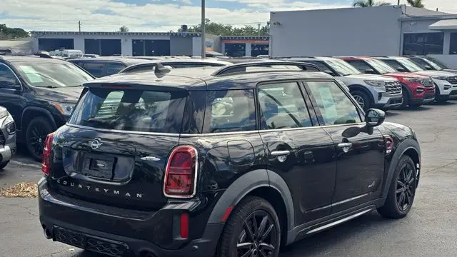 2022 MINI Countryman John Cooper Works ALL4