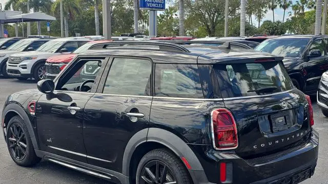 2022 MINI Countryman John Cooper Works ALL4