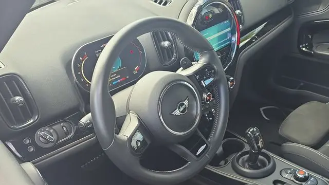 2022 MINI Countryman John Cooper Works ALL4