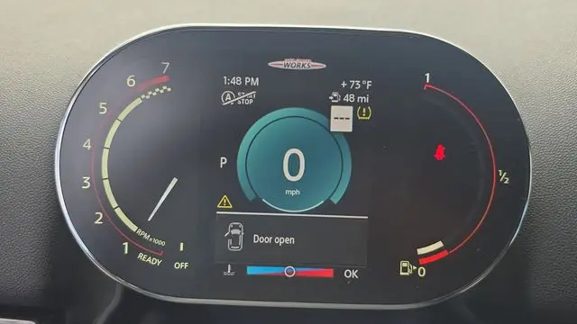 2022 MINI Countryman John Cooper Works ALL4