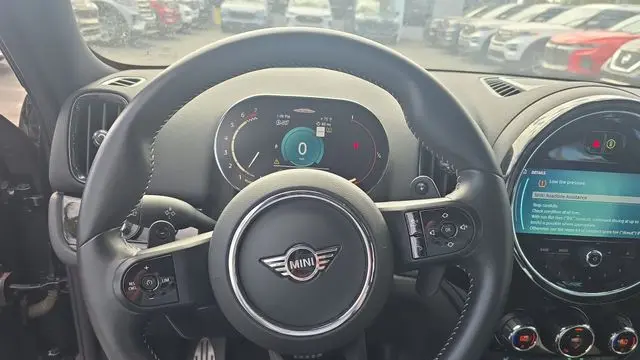 2022 MINI Countryman John Cooper Works ALL4