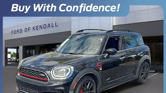 Preowned 2022 MINI Countryman John Cooper Works ALL4 for Sale