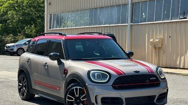 Preowned 2022 MINI Countryman John Cooper Works ALL4 for Sale