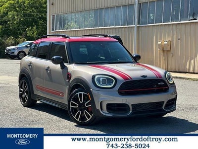 Photo of a 2022 Mini Countryman AWD John Cooper Works ALL4 4DR Crossover for sale