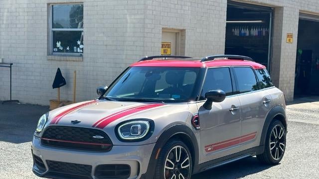 2022 MINI Countryman John Cooper Works ALL4