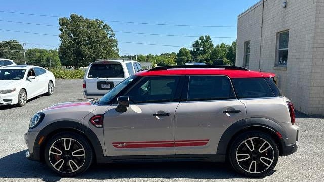2022 MINI Countryman John Cooper Works ALL4