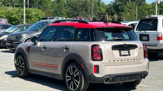 2022 MINI Countryman John Cooper Works ALL4