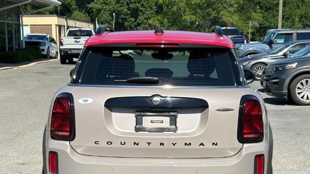 2022 MINI Countryman John Cooper Works ALL4