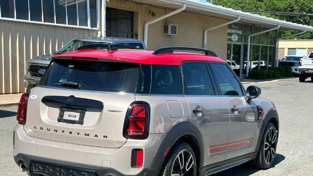 2022 MINI Countryman John Cooper Works ALL4