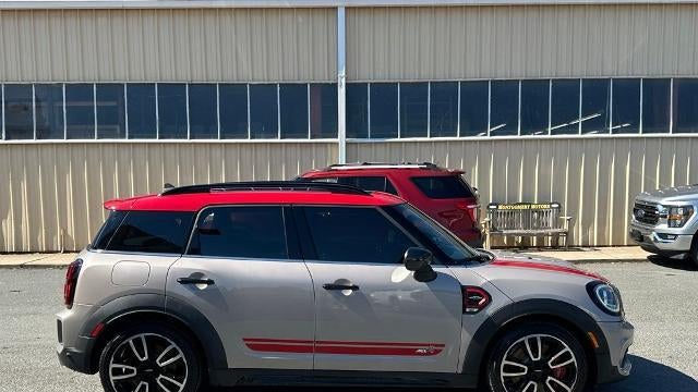 2022 MINI Countryman John Cooper Works ALL4