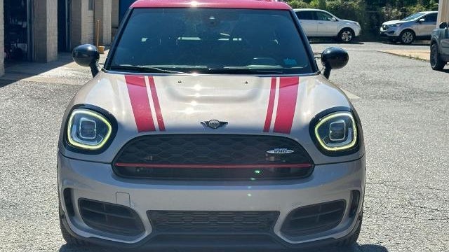 2022 MINI Countryman John Cooper Works ALL4