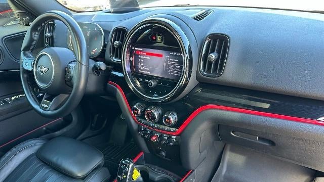 2022 MINI Countryman John Cooper Works ALL4