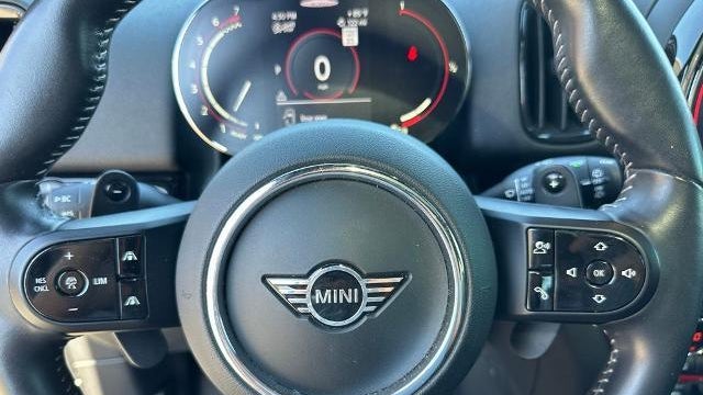 2022 MINI Countryman John Cooper Works ALL4