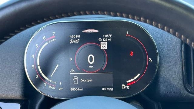 2022 MINI Countryman John Cooper Works ALL4