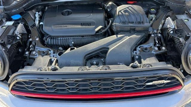 2022 MINI Countryman John Cooper Works ALL4