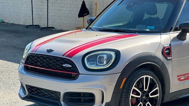 2022 MINI Countryman John Cooper Works ALL4