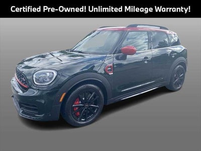 2024 Mini Countryman AWD John Cooper Works ALL4 4DR Crossover