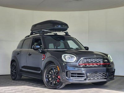 Photo of a 2023 Mini Countryman AWD Classic John Cooper Works ALL4 4DR Crossover for sale