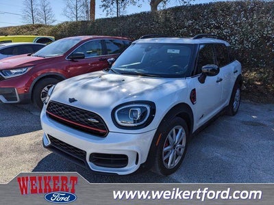 Photo of a 2024 Mini Countryman AWD John Cooper Works ALL4 4DR Crossover for sale