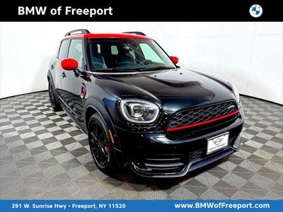Photo of a 2024 Mini Countryman AWD John Cooper Works ALL4 4DR Crossover for sale