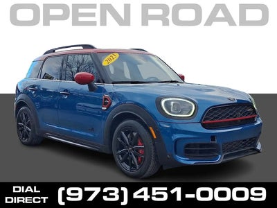Photo of a 2023 Mini Countryman AWD Classic John Cooper Works ALL4 4DR Crossover for sale