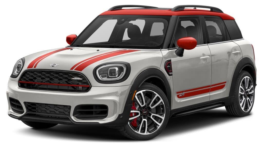 Preowned 2023 MINI Countryman Classic John Cooper Works ALL4 for Sale