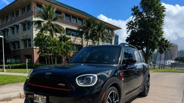 Preowned 2021 MINI Countryman John Cooper Works ALL4 for Sale