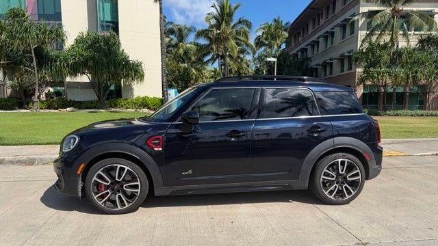 2021 MINI Countryman John Cooper Works ALL4