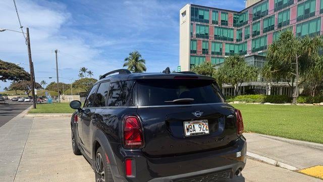 2021 MINI Countryman John Cooper Works ALL4