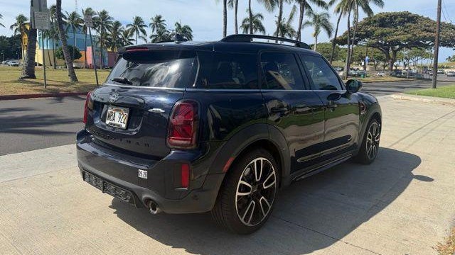 2021 MINI Countryman John Cooper Works ALL4