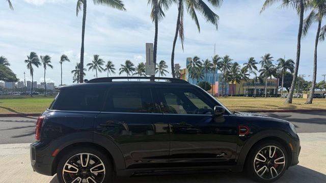 2021 MINI Countryman John Cooper Works ALL4