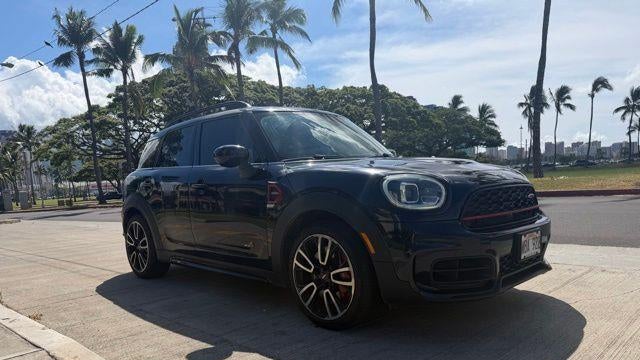 2021 MINI Countryman John Cooper Works ALL4