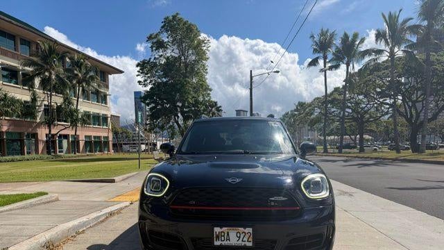 2021 MINI Countryman John Cooper Works ALL4
