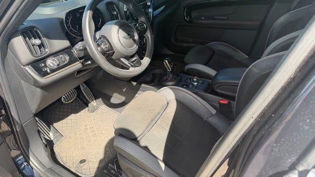 2021 MINI Countryman John Cooper Works ALL4