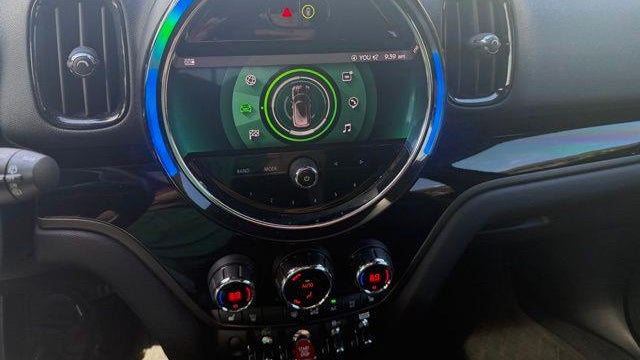 2021 MINI Countryman John Cooper Works ALL4
