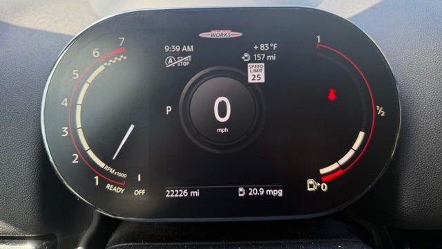 2021 MINI Countryman John Cooper Works ALL4