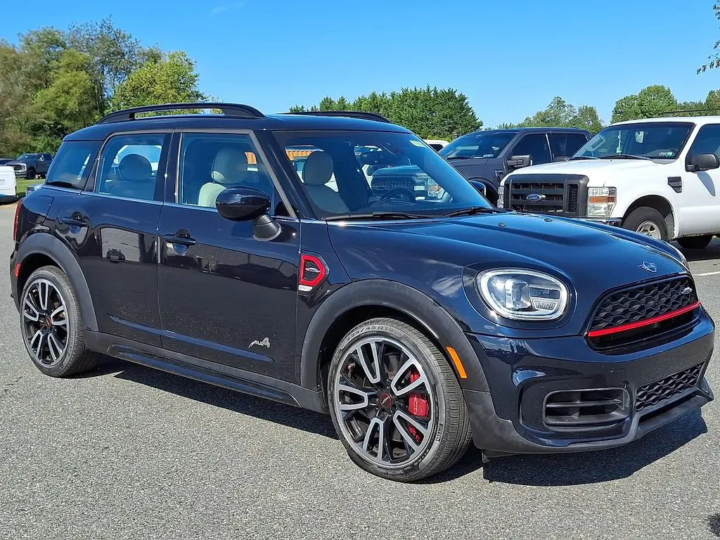 2021 MINI Countryman - $27,200