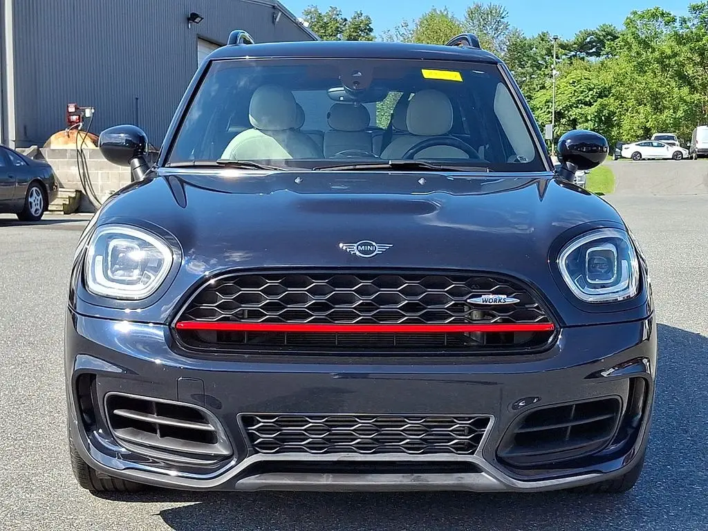 2021 MINI Countryman - $27,200