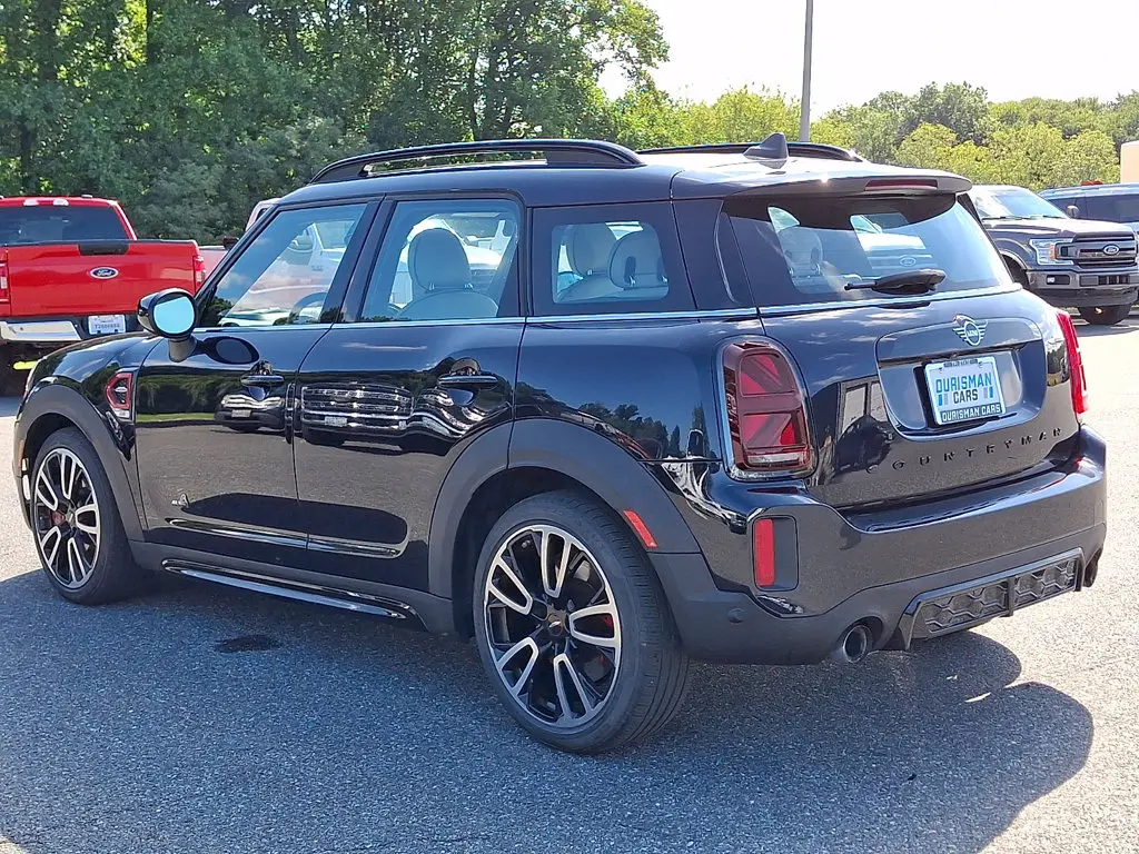 2021 MINI Countryman - $27,200