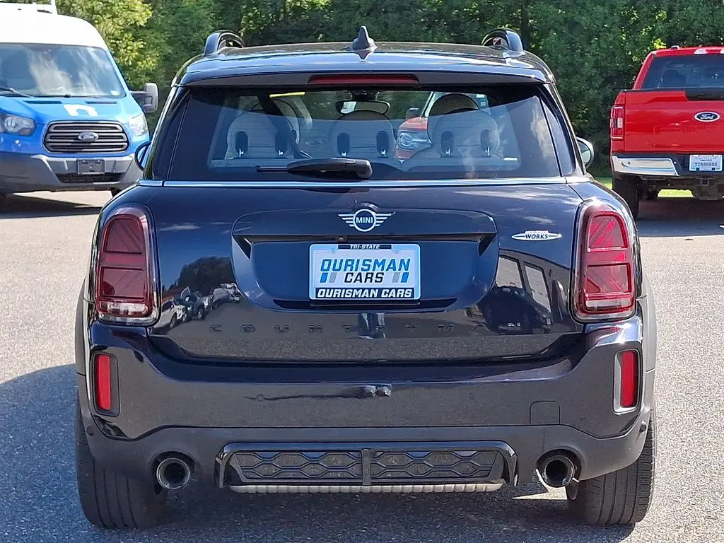 2021 MINI Countryman - $27,200