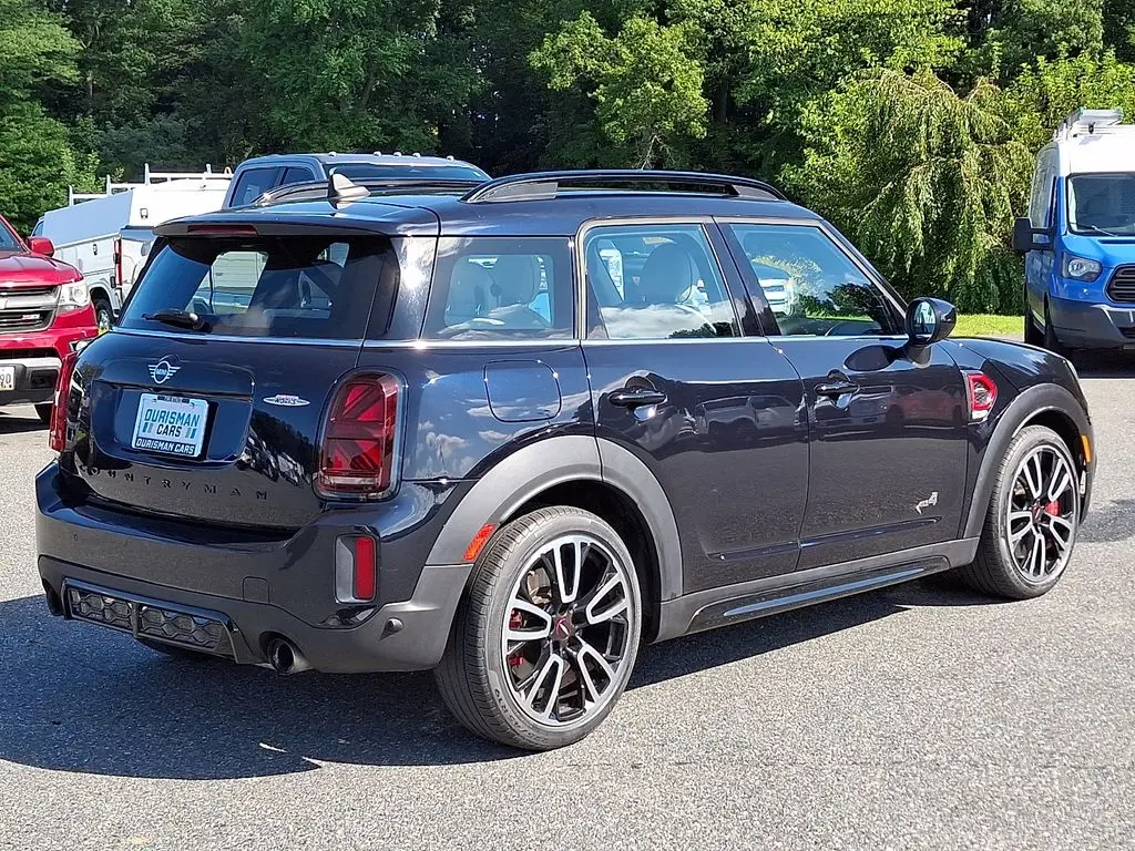 2021 MINI Countryman - $27,200