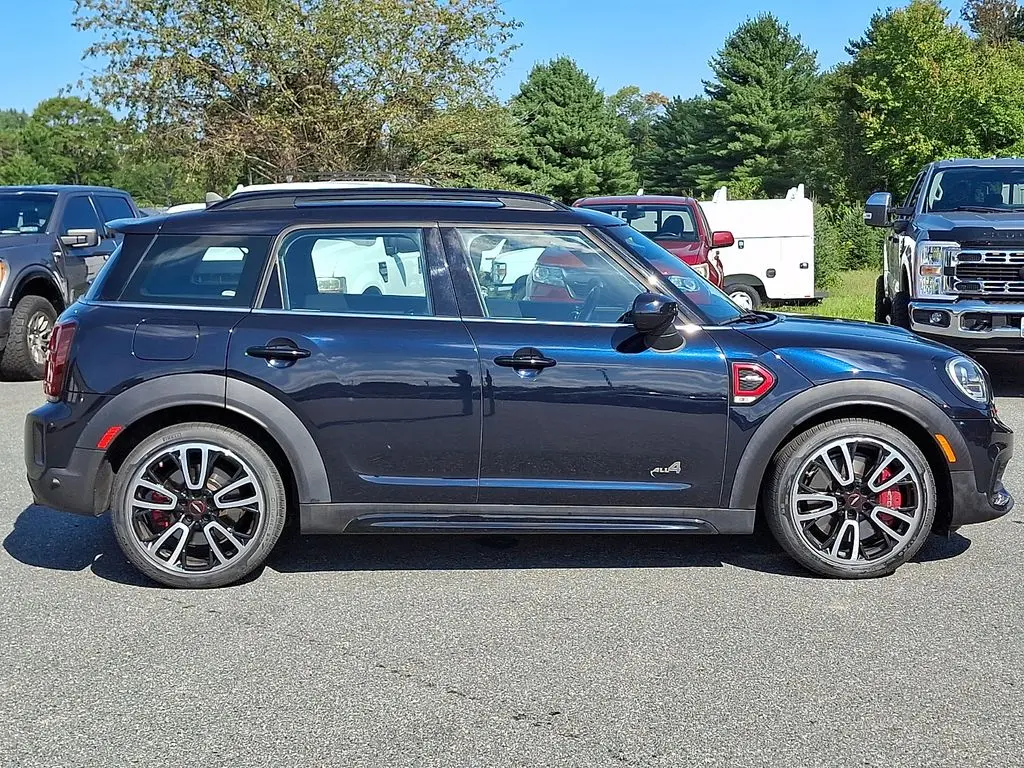 2021 MINI Countryman - $27,200
