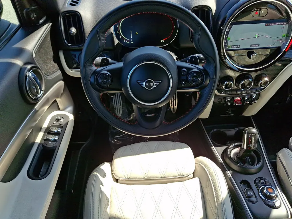 2021 MINI Countryman - $27,200