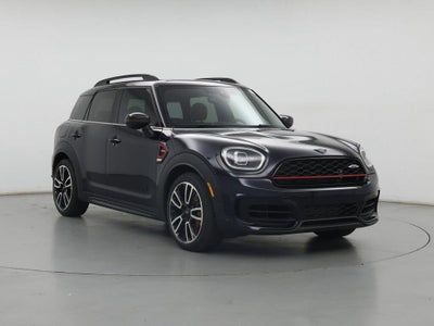 2023 Mini Countryman AWD Classic John Cooper Works ALL4 4DR Crossover