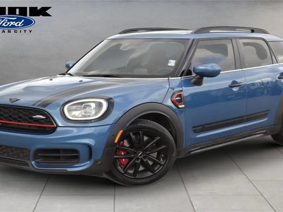 Photo of a 2023 Mini Countryman AWD Classic John Cooper Works ALL4 4DR Crossover for sale