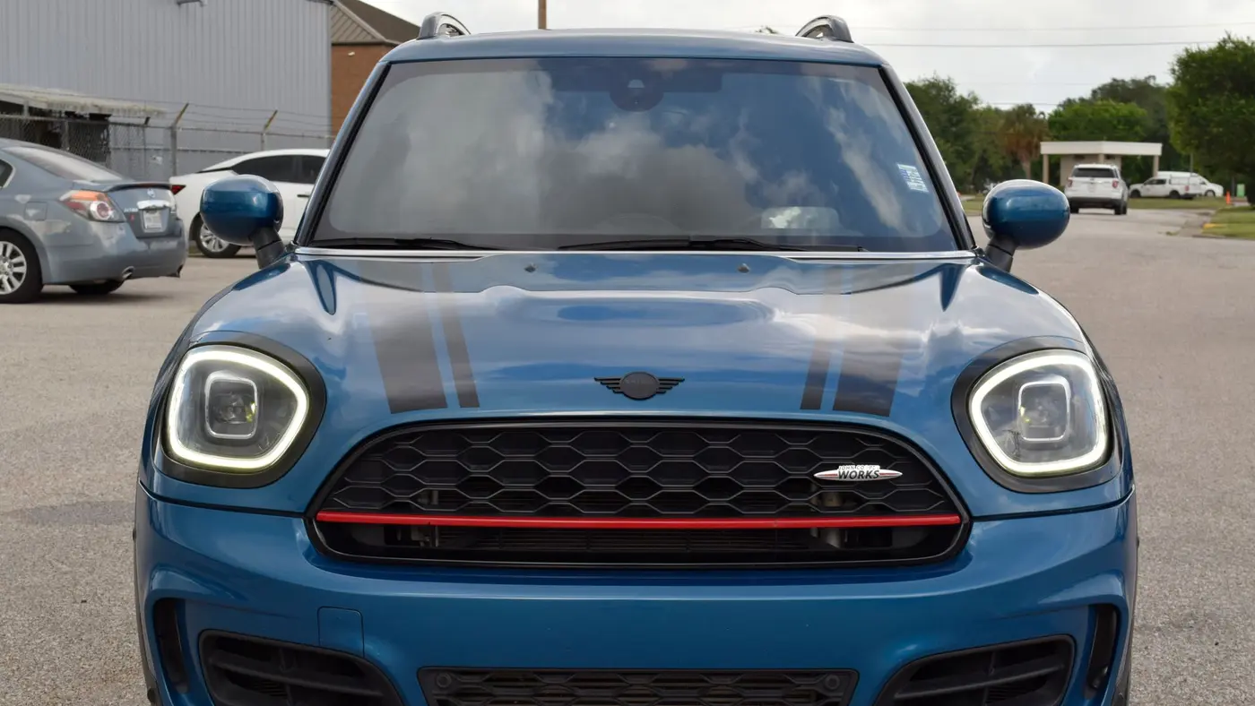 2023 MINI Countryman Classic John Cooper Works ALL4