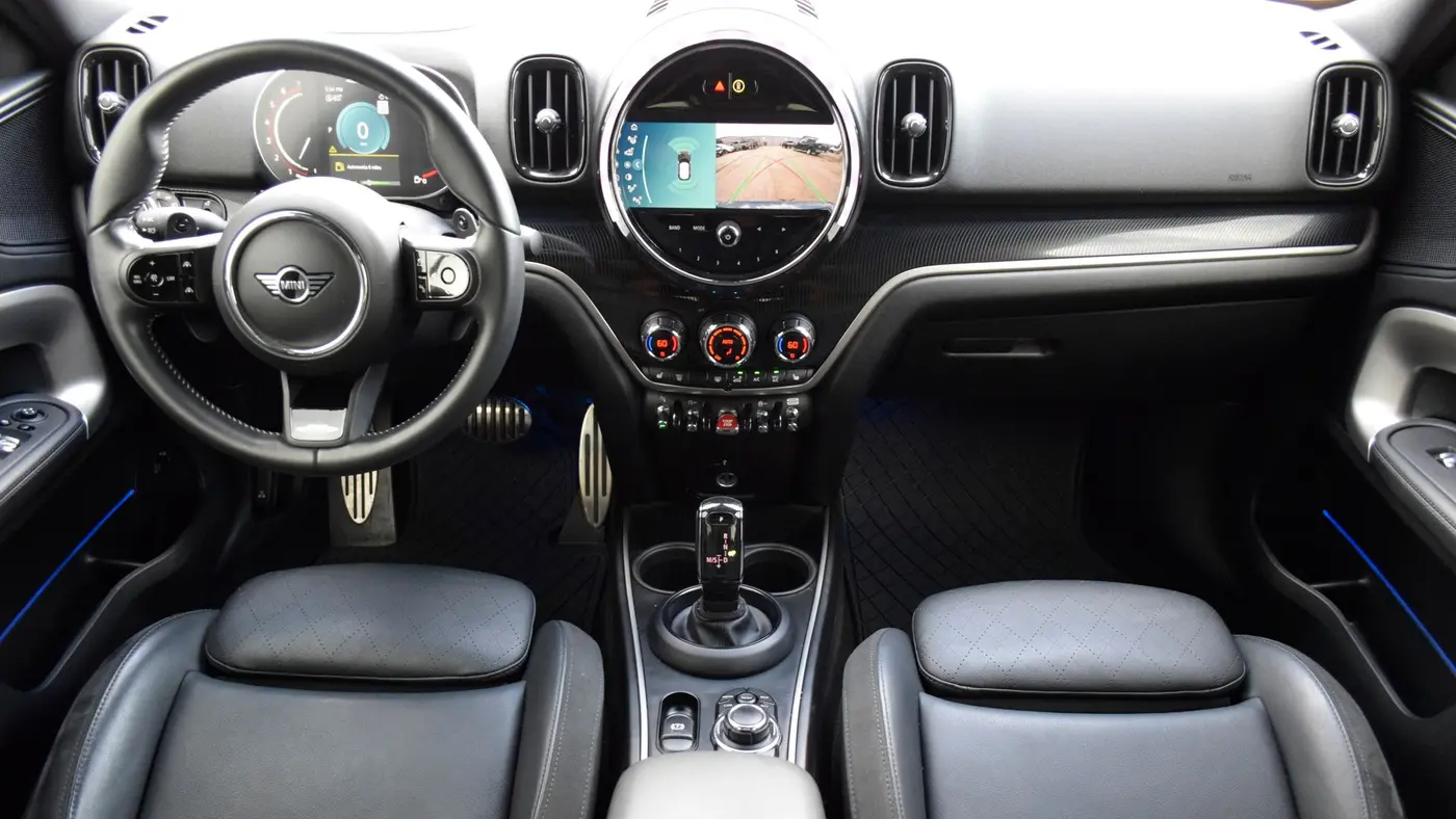 2023 MINI Countryman Classic John Cooper Works ALL4