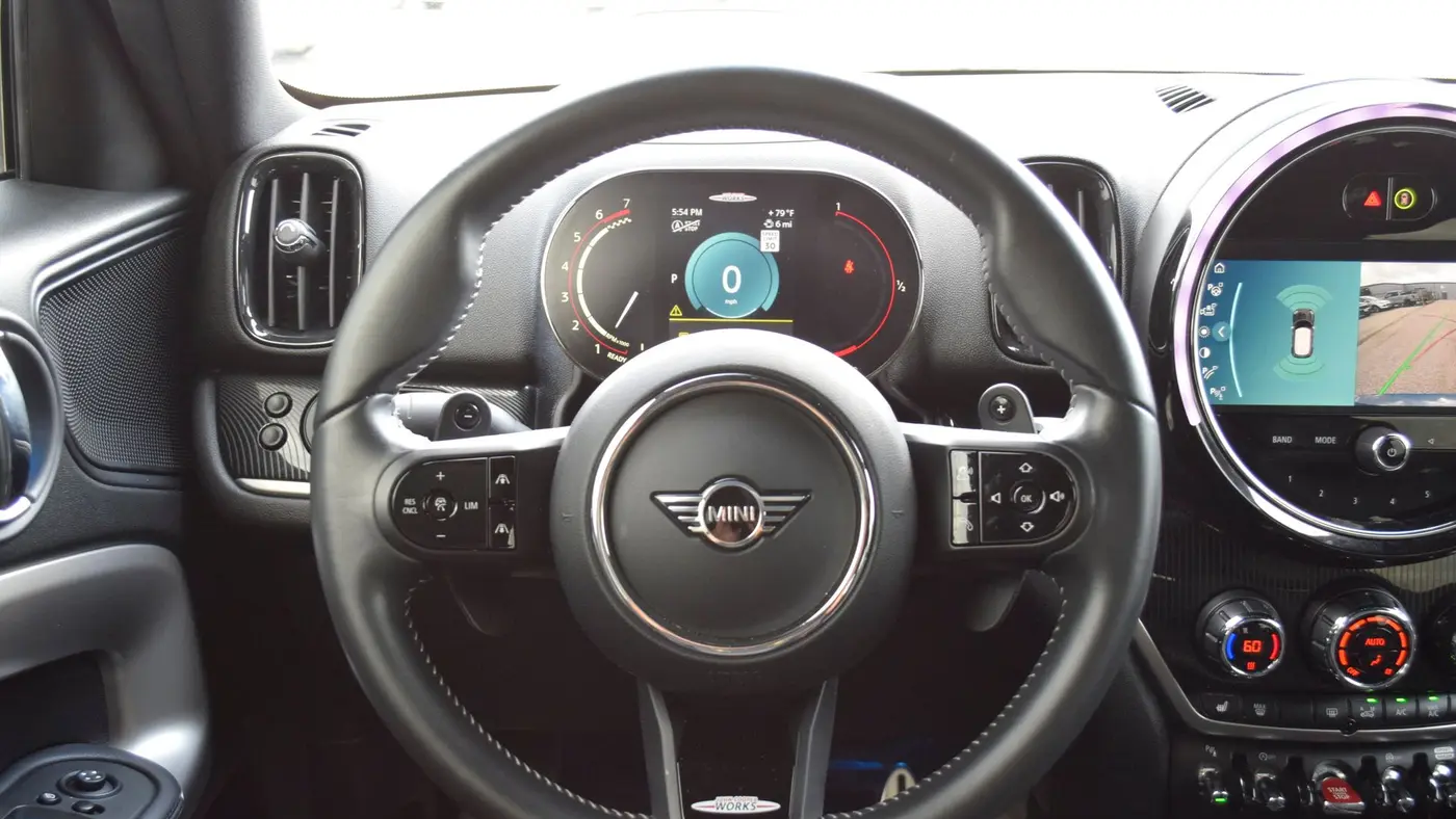 2023 MINI Countryman Classic John Cooper Works ALL4
